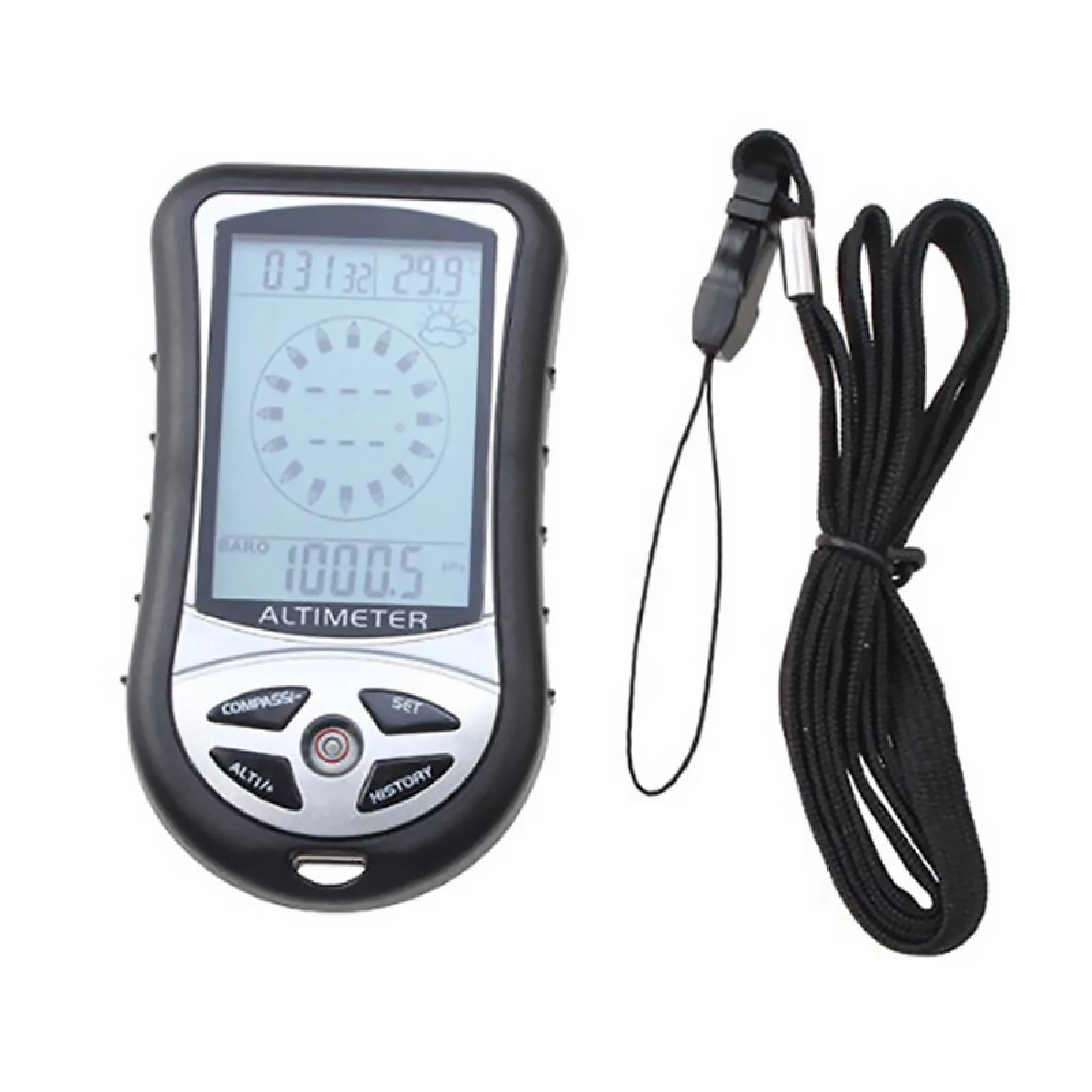 Digital Altimeter Compass