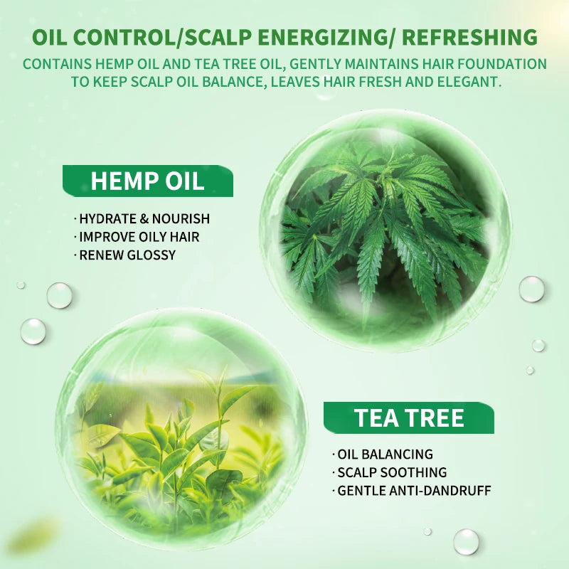 Tea Tree Oil Shampoo