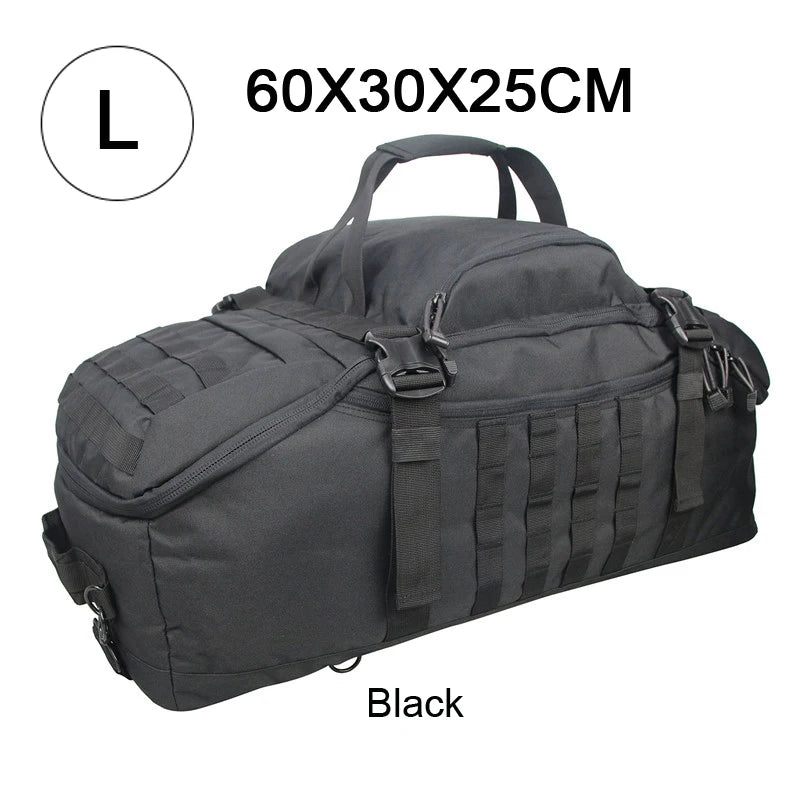 Tactical Backpack Large Camping  Bags