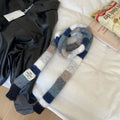 Knitted Wool Scarf