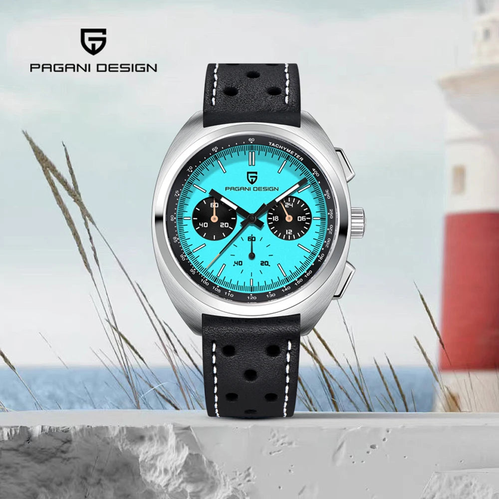 Luxury Watch For Men Chronograph