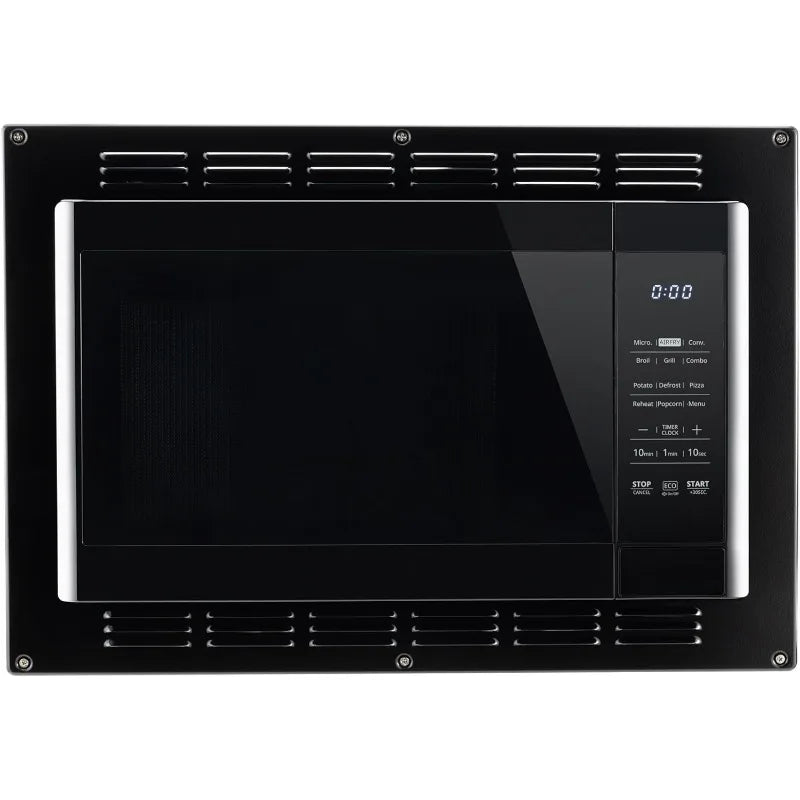 Kitchen Air Fryer & Convection Microwave with Trim Kit