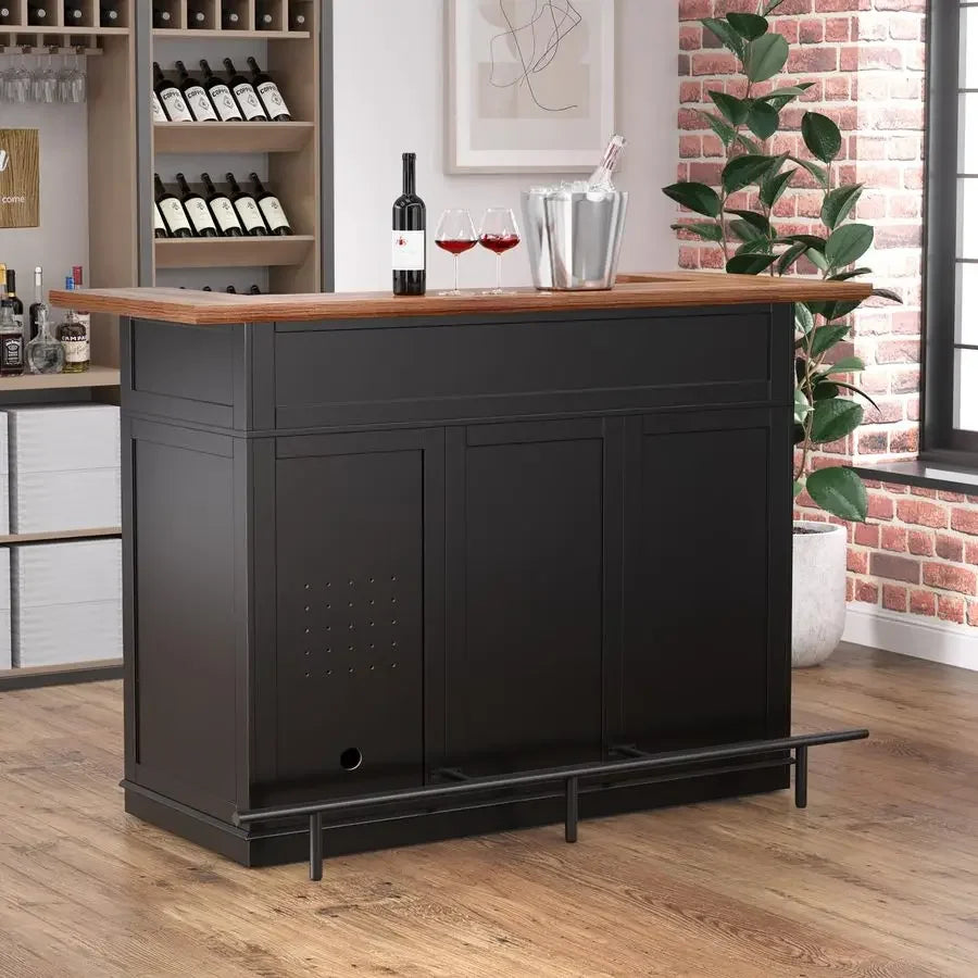 Home Bar Unit