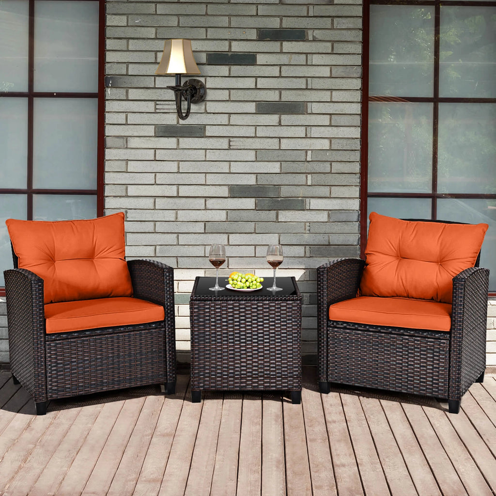 Decorative 3 - Piece Set
