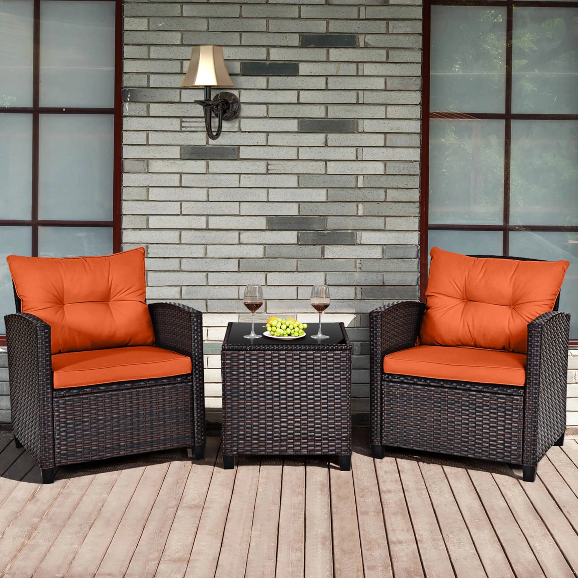 Decorative 3 - Piece Set