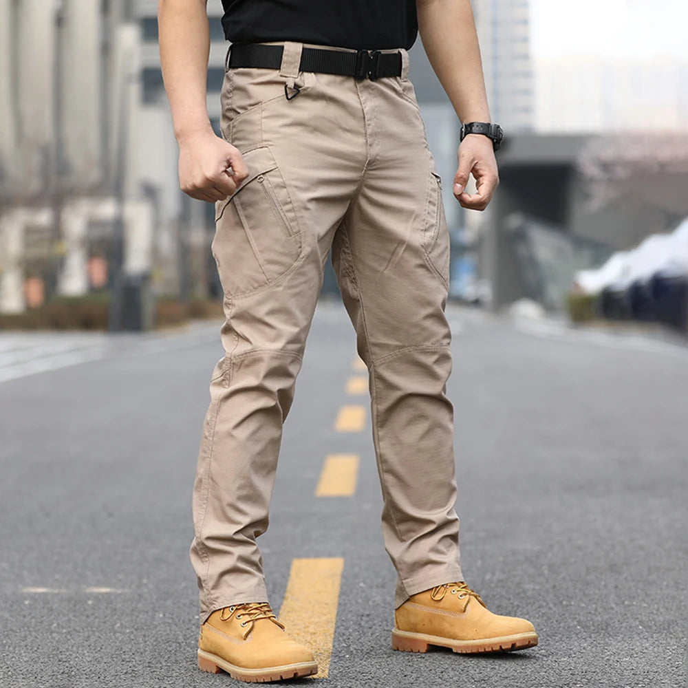 Camouflage Training Pants