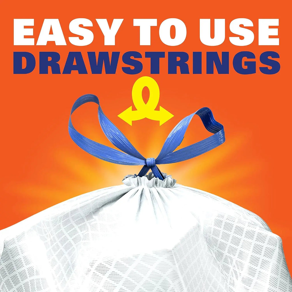 Kitchen Trash Bags