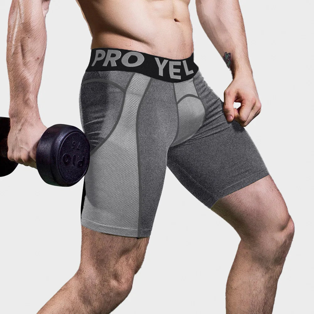 Quick-Drying Cycling Shorts