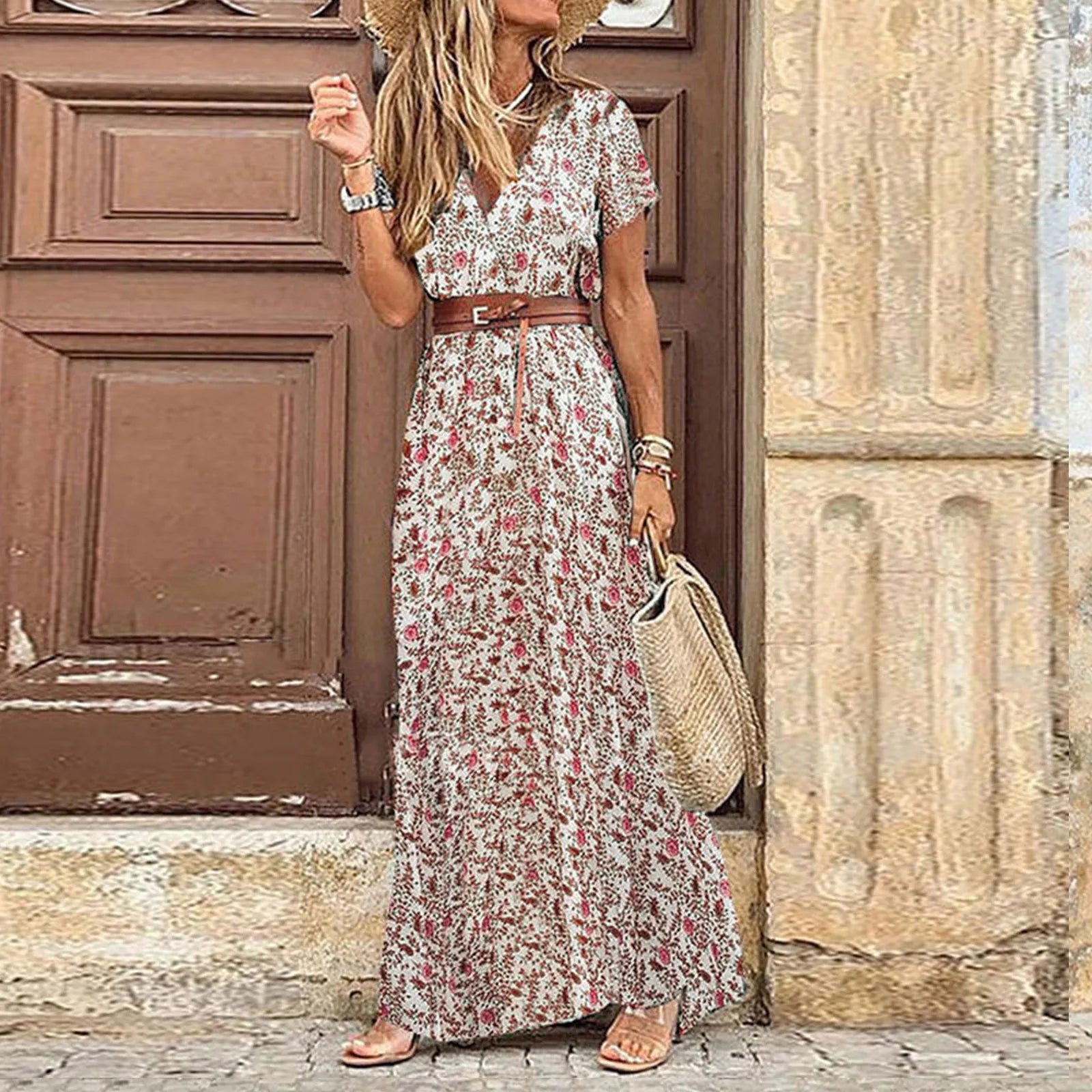 Summer Maxi Dress