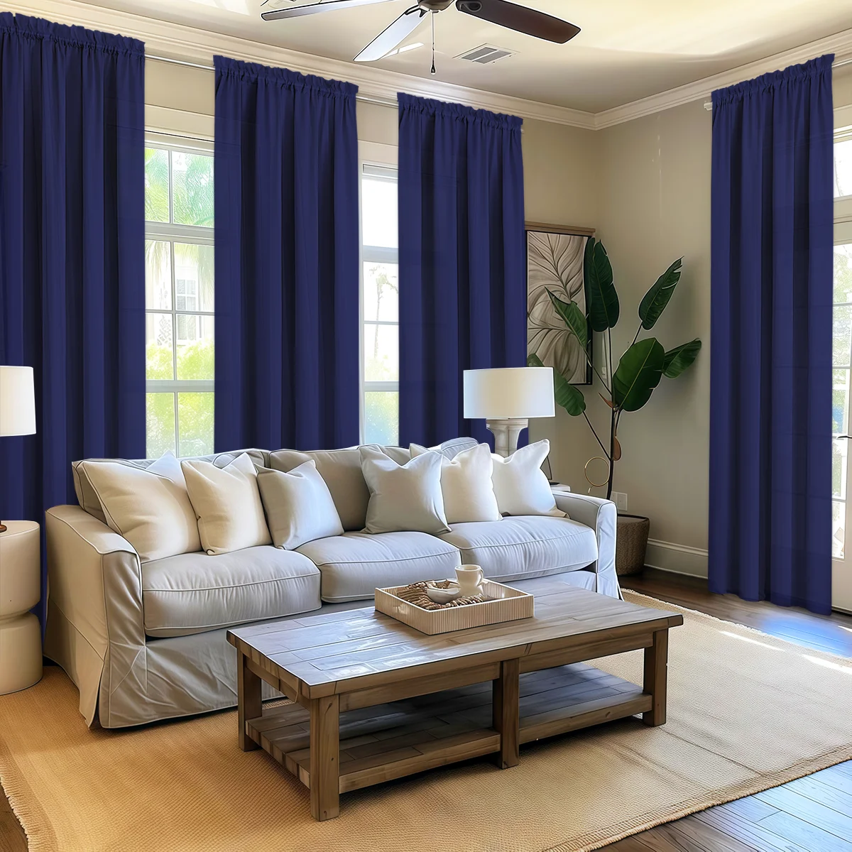 Privacy Curtains