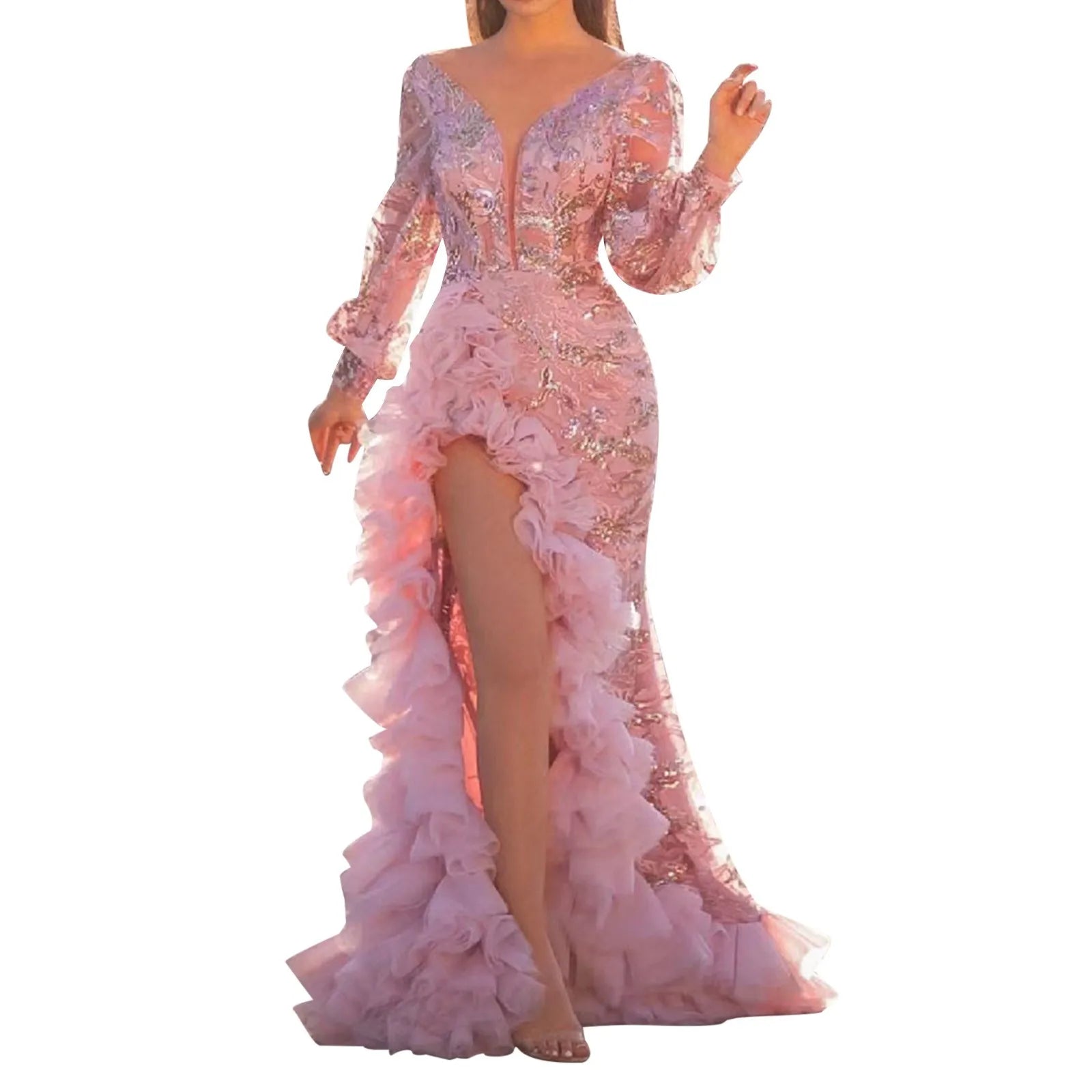 Evening Prom Dress
