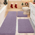 Extra Large Bathroom Rug Set