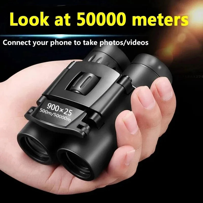 High-Definition Night Vision Binoculars