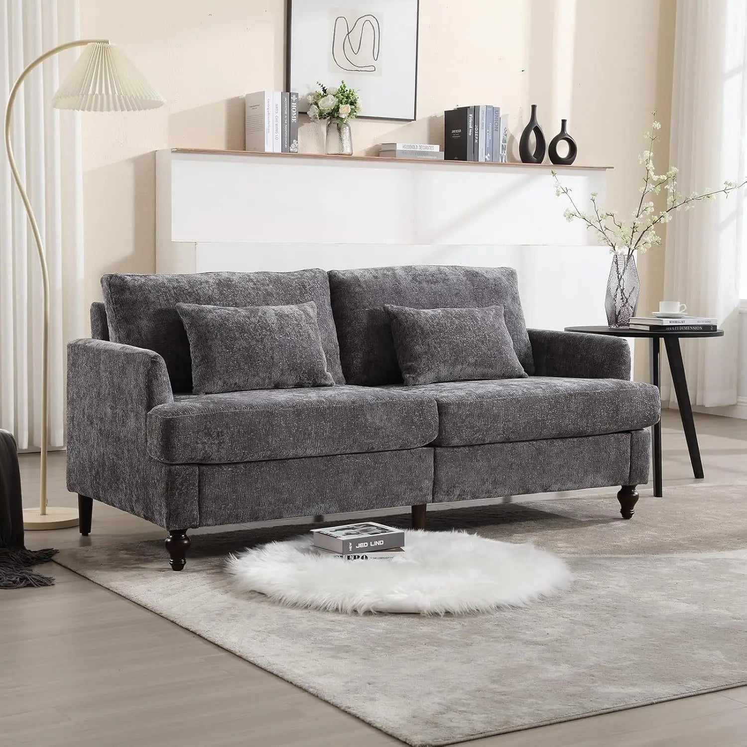 70 inch Loveseat Sofa