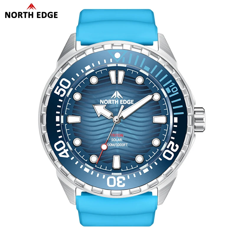 Men's Sport Digital  Waterproof Watch