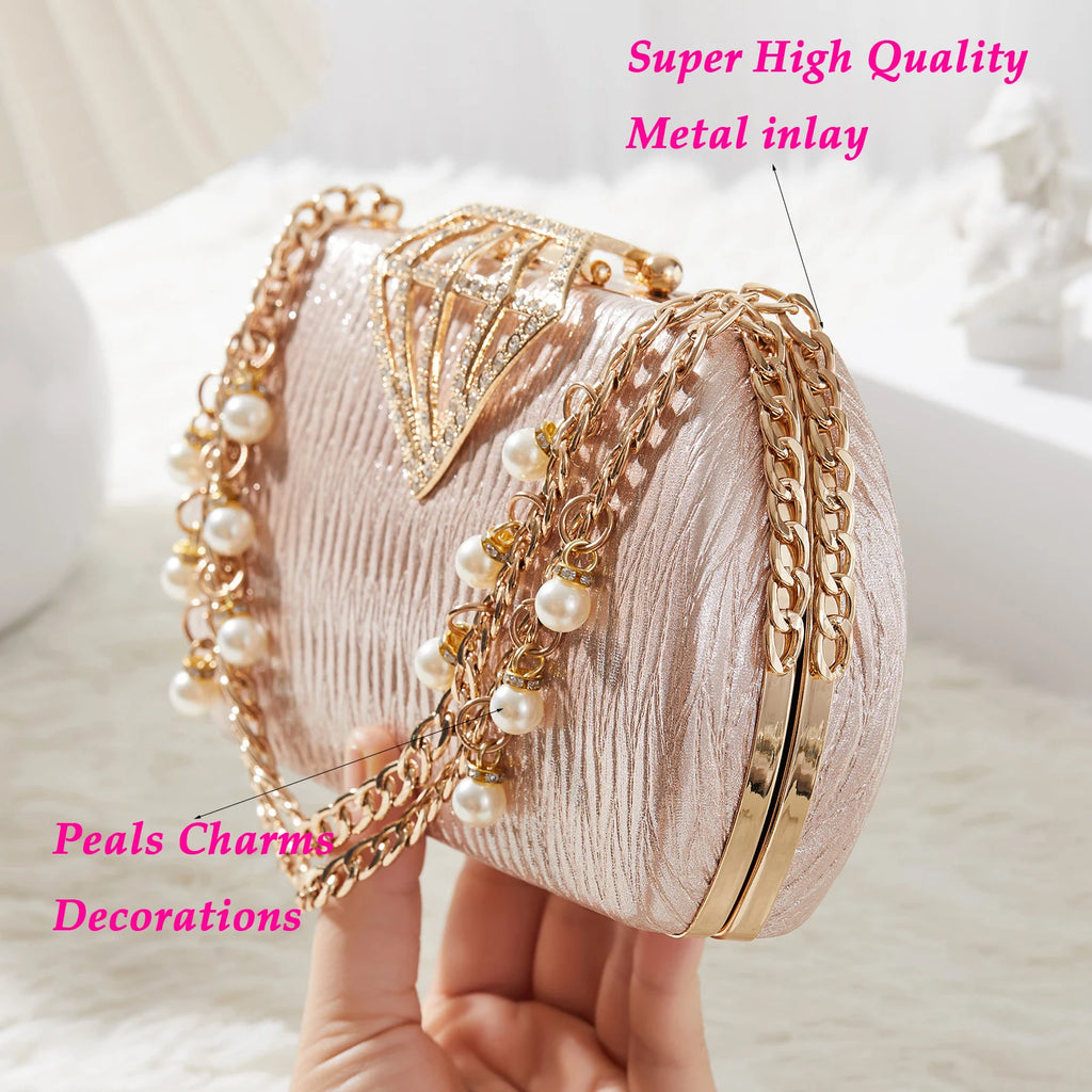 Luxury Evening Clutch Bag