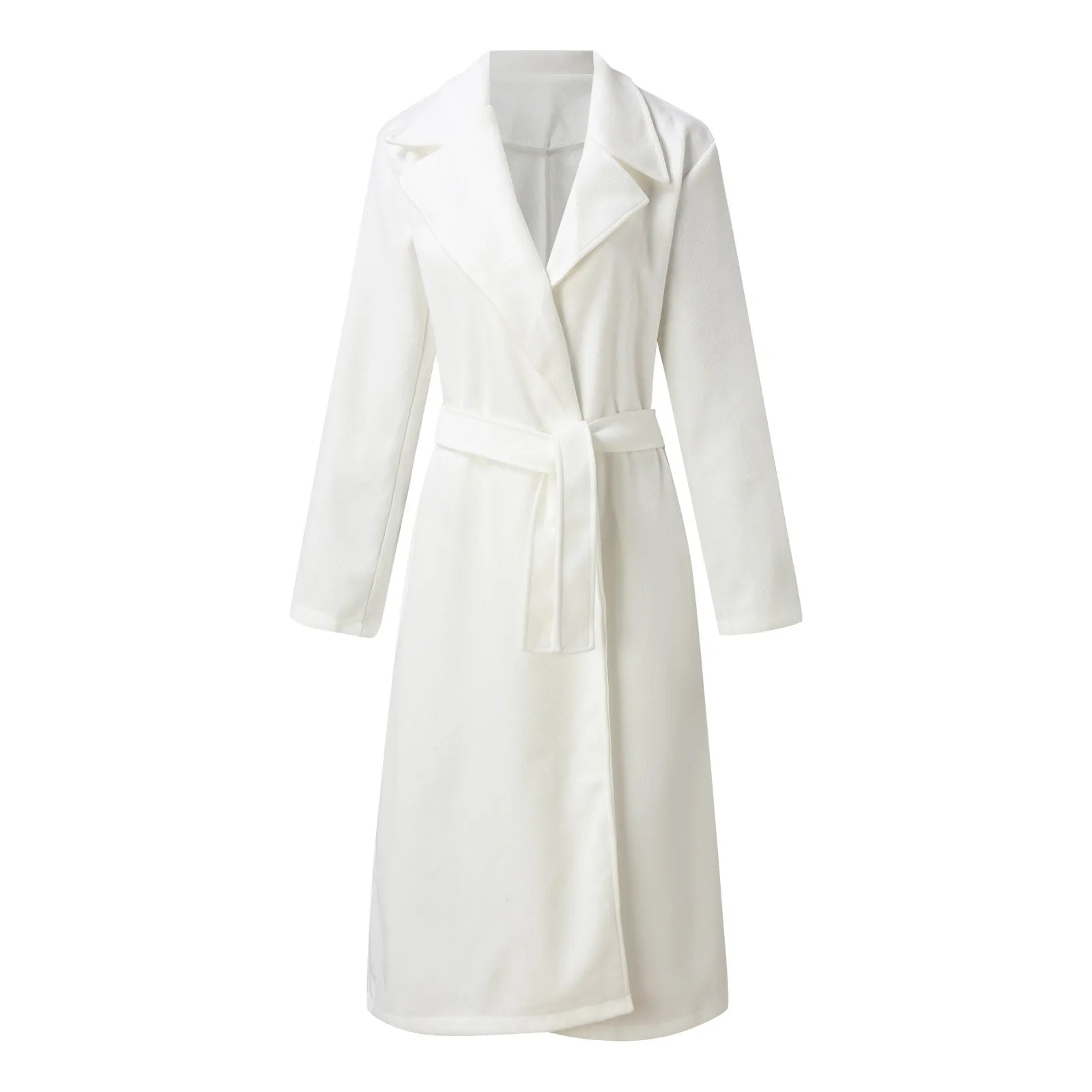 Long Trench Coat