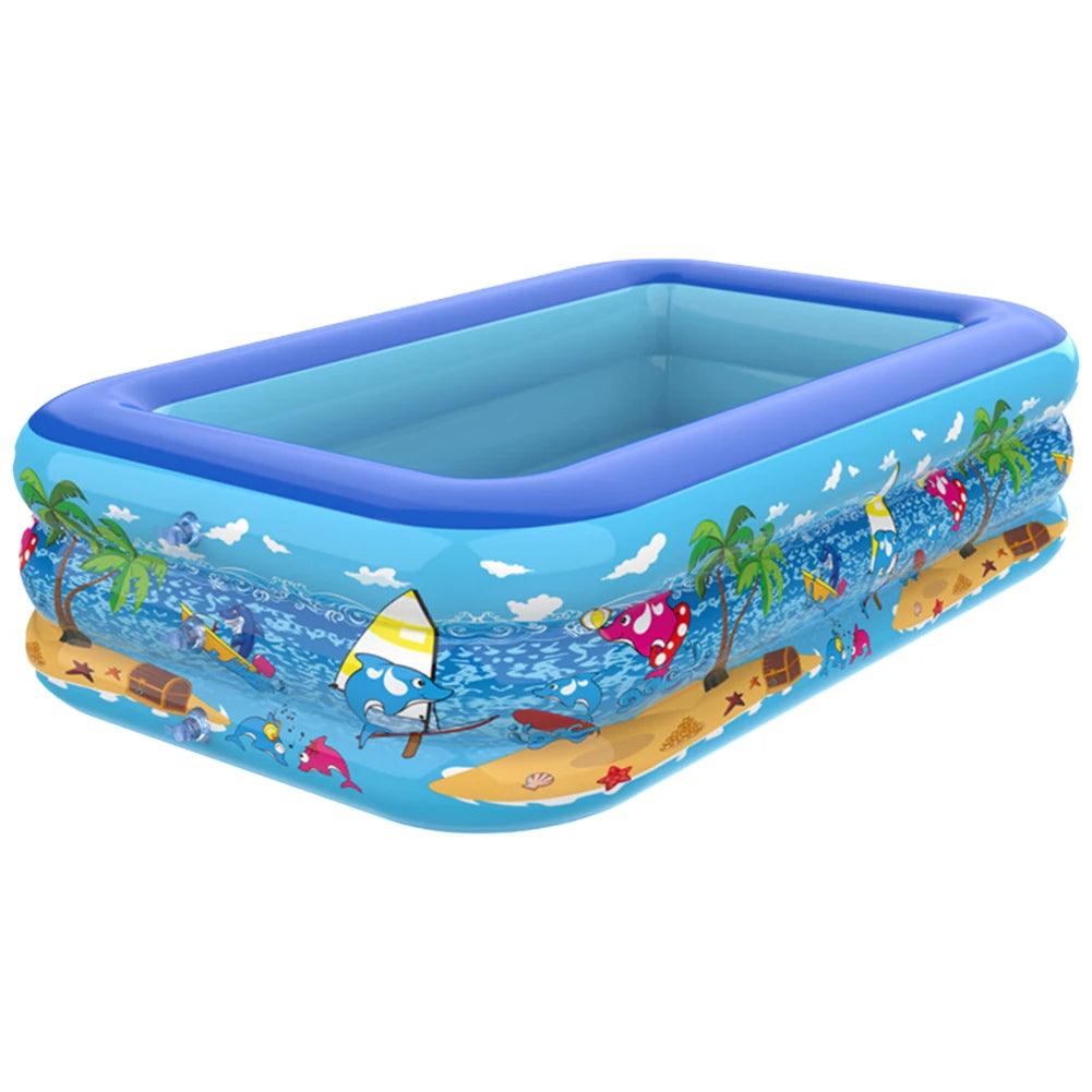PVC Framed Swimming Pool