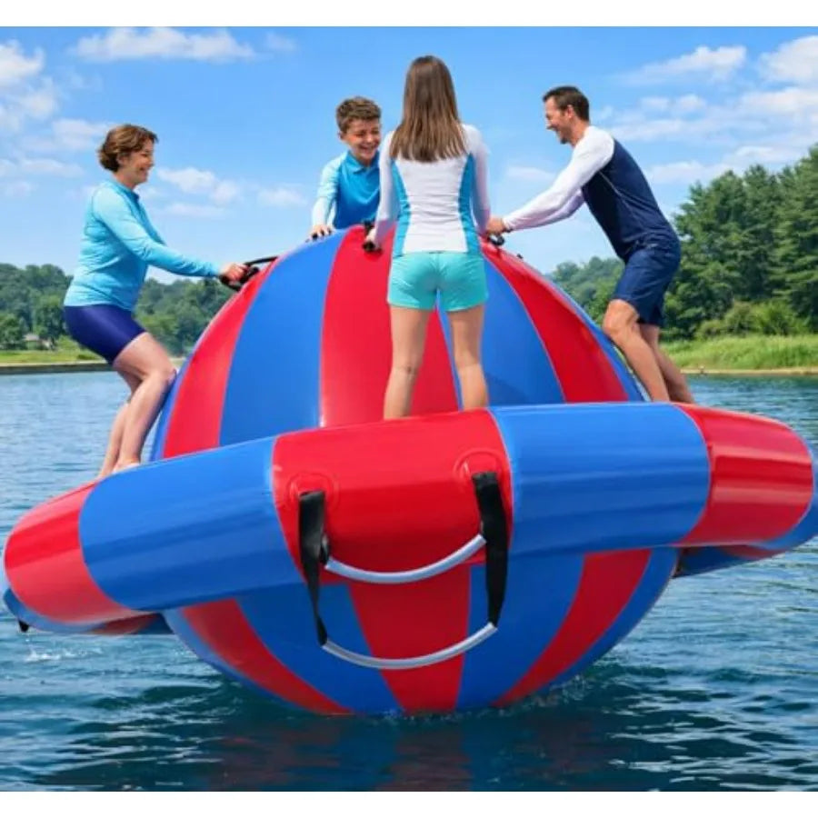 Inflatable Dome Rocker