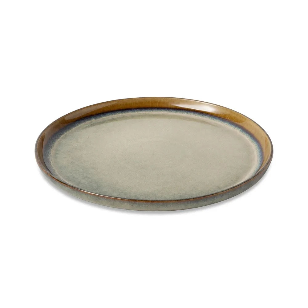 Ceramic Round Salad Plate