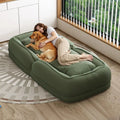 Human Size Dog Bed