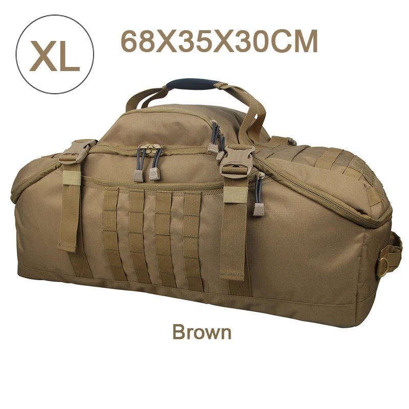 Tactical Backpack Large Camping  Bags