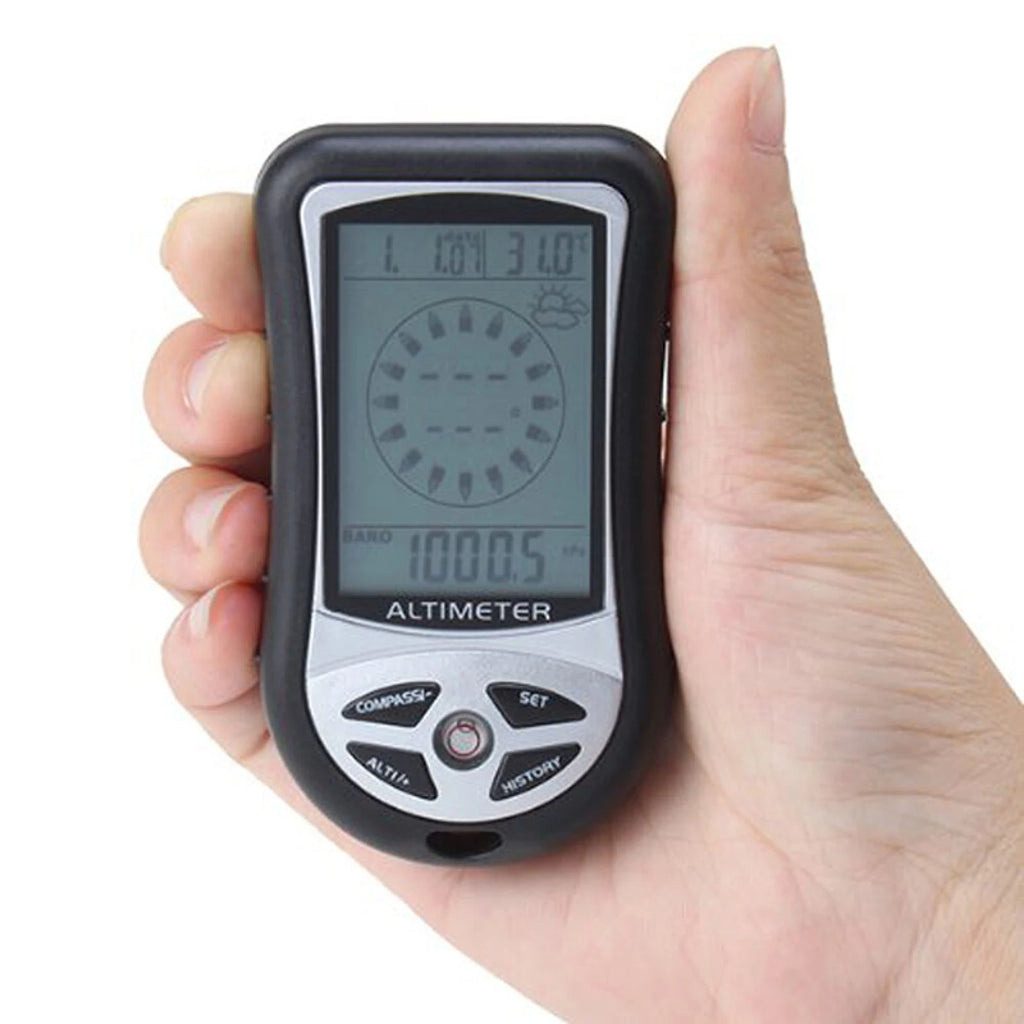 Digital Altimeter Compass