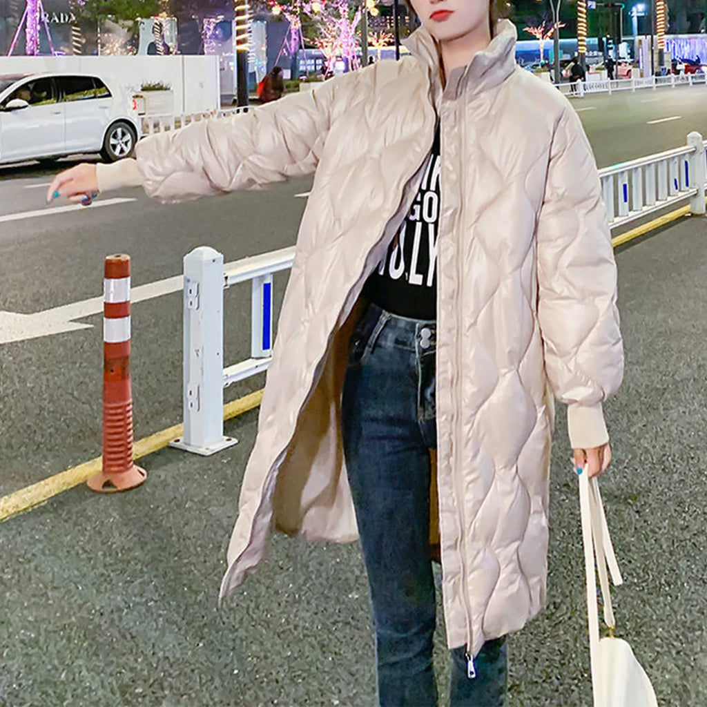 Cozy Down Coat