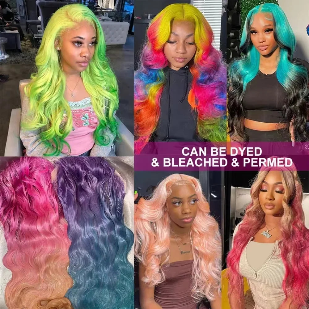 613 Honey Blonde 13x6 HD Lace Frontal Wigs