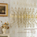 Luxurious Decorative Curtain
