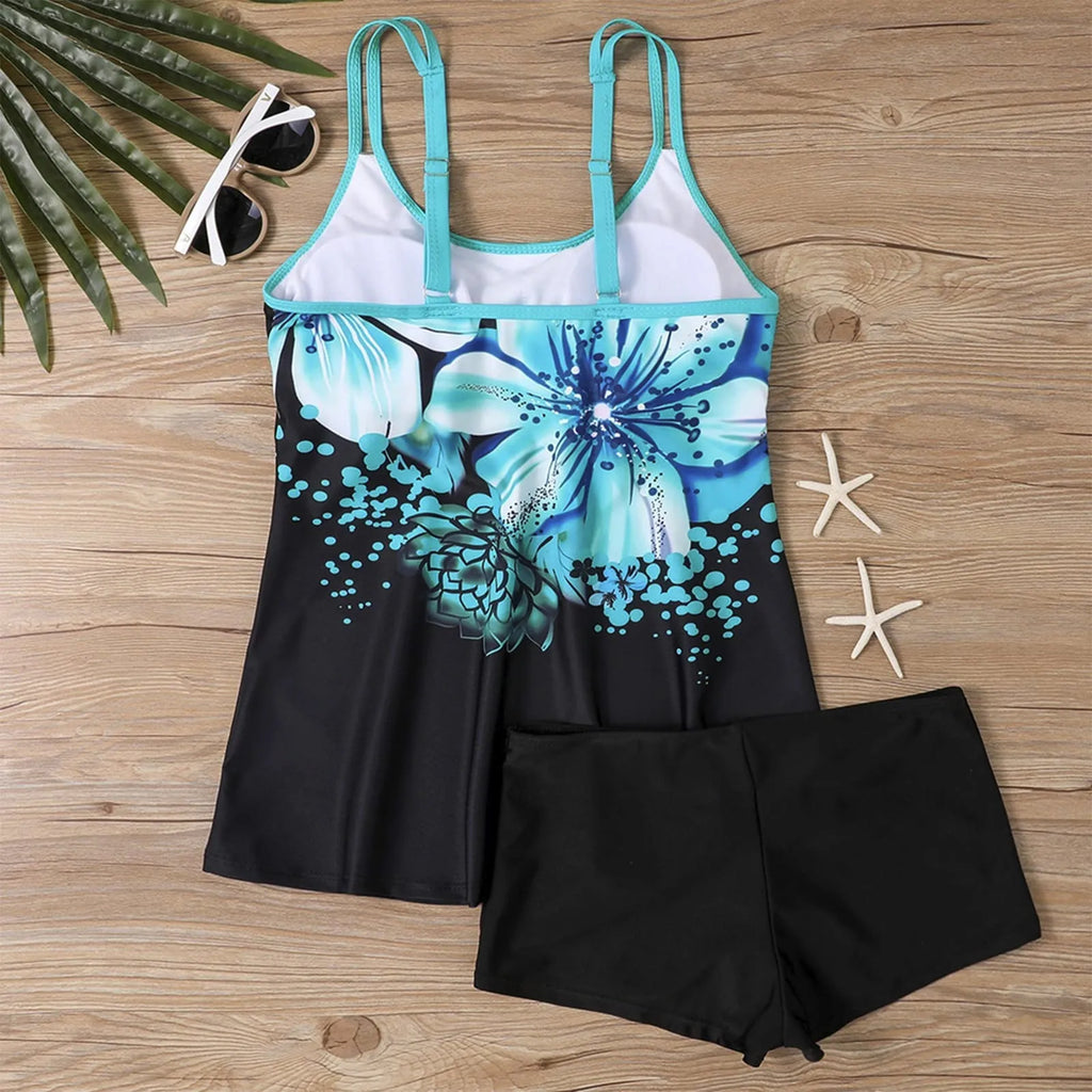 Vintage Tankini Set