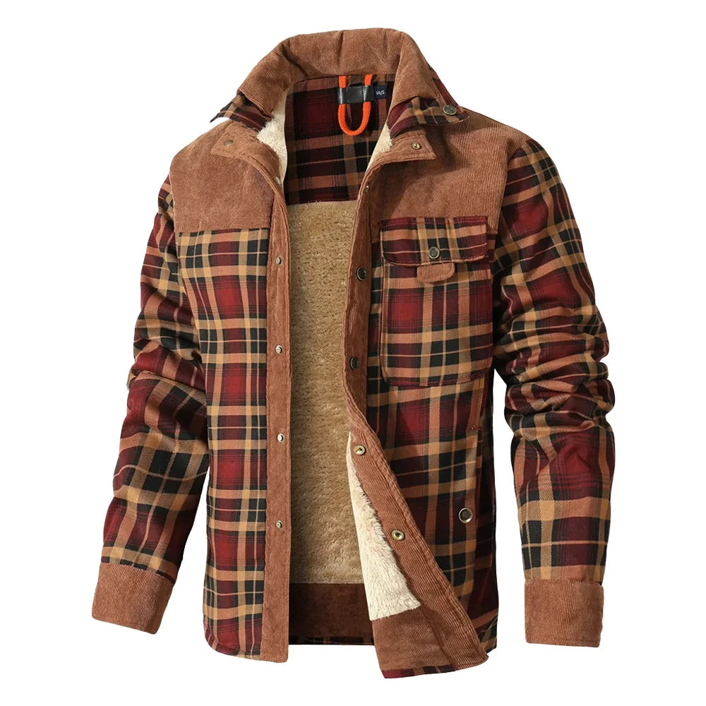Flannel Jacket