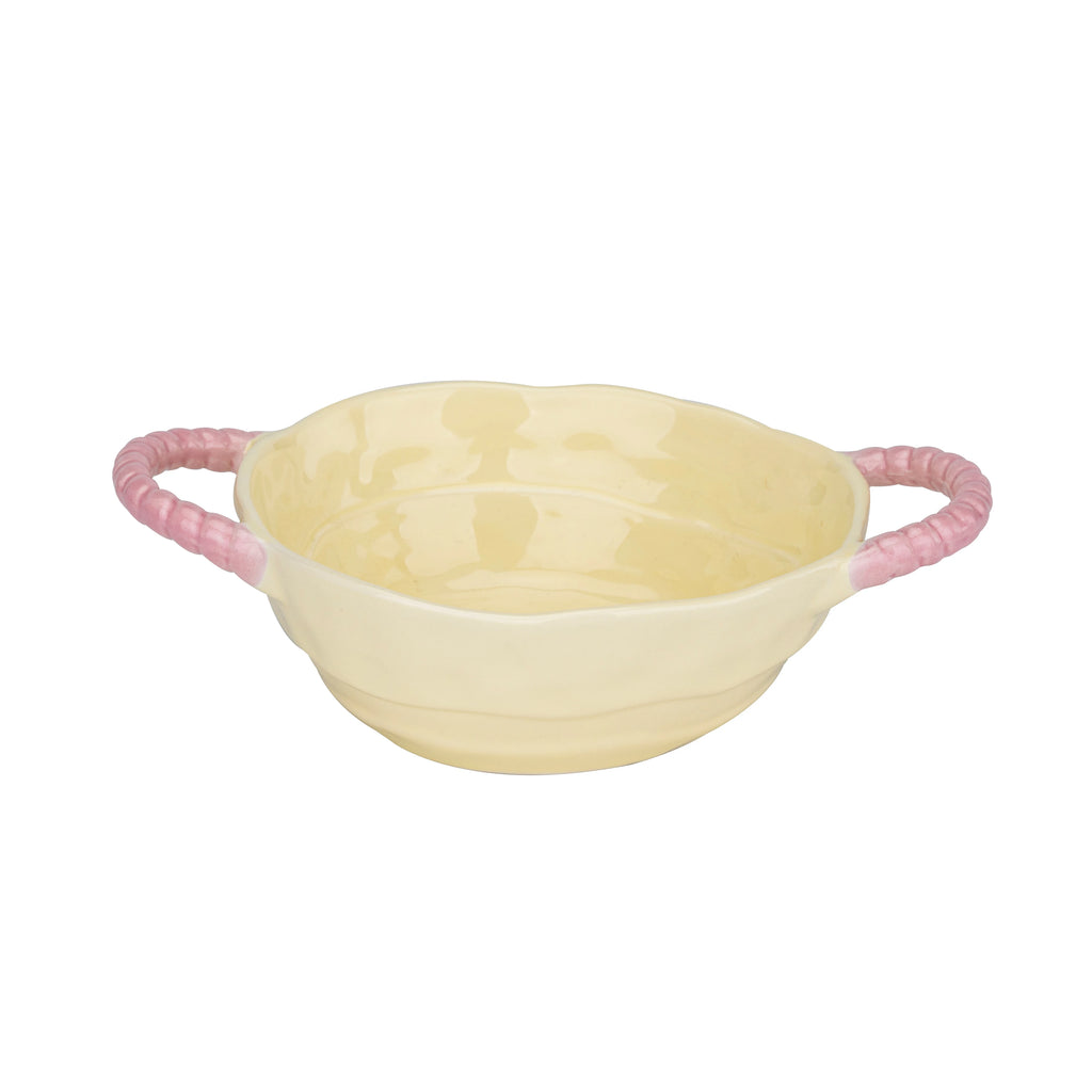 Large Size Ceramic  Versatile Serving Bowls
