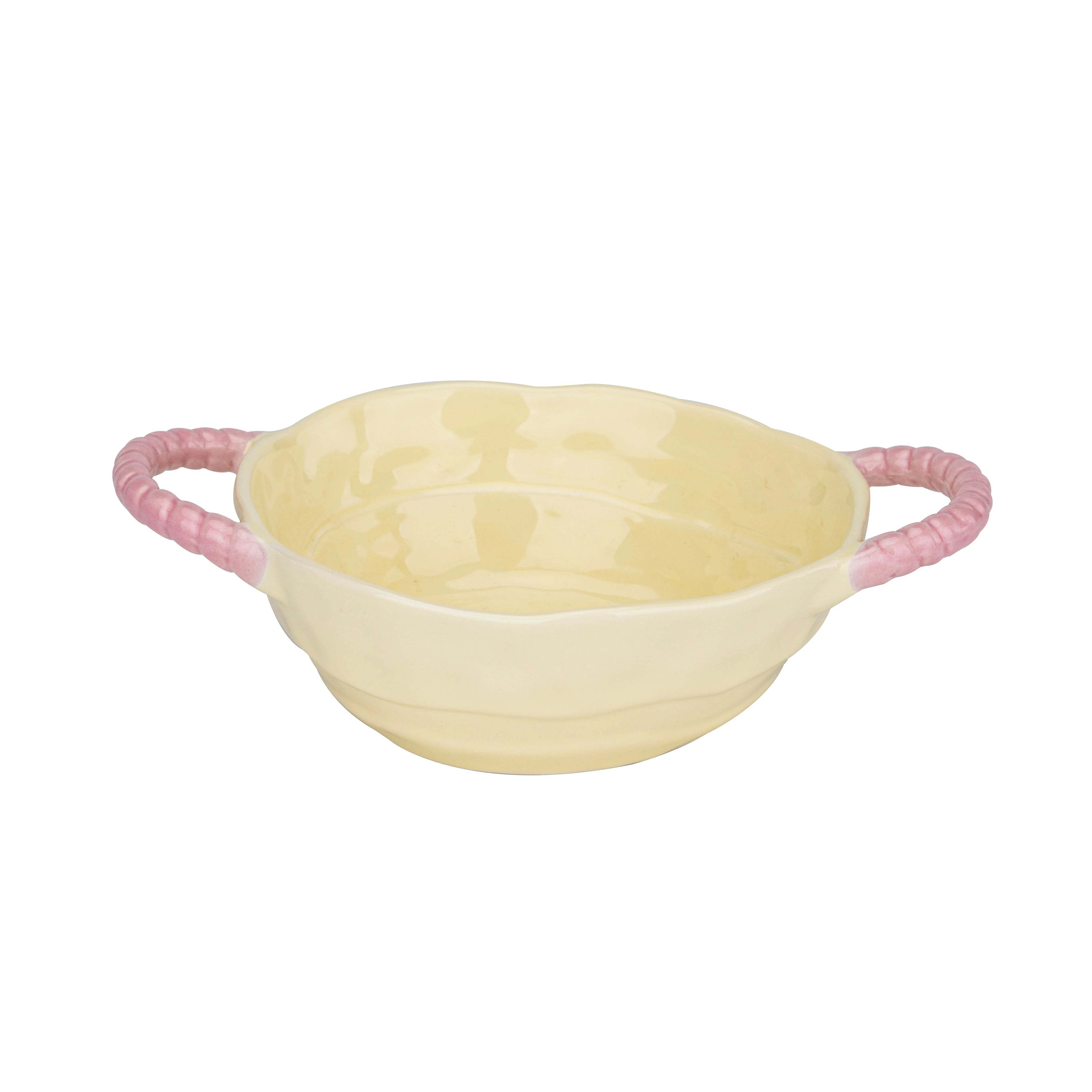 Large Size Ceramic  Versatile Serving Bowls