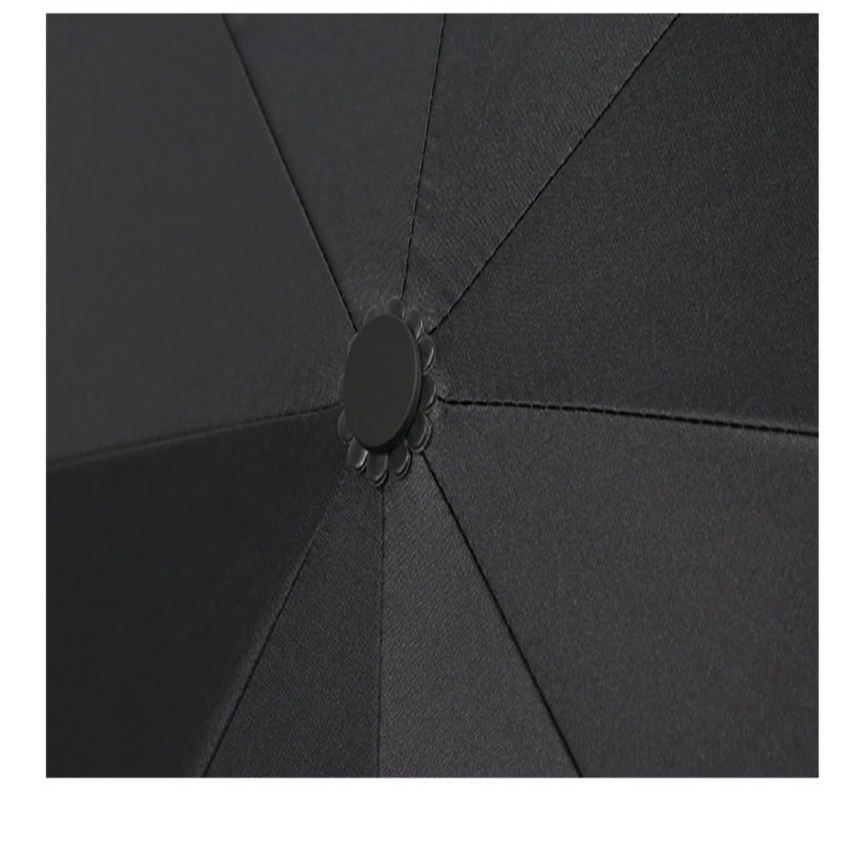 Samurai Handle Folding Umbrella Windproof