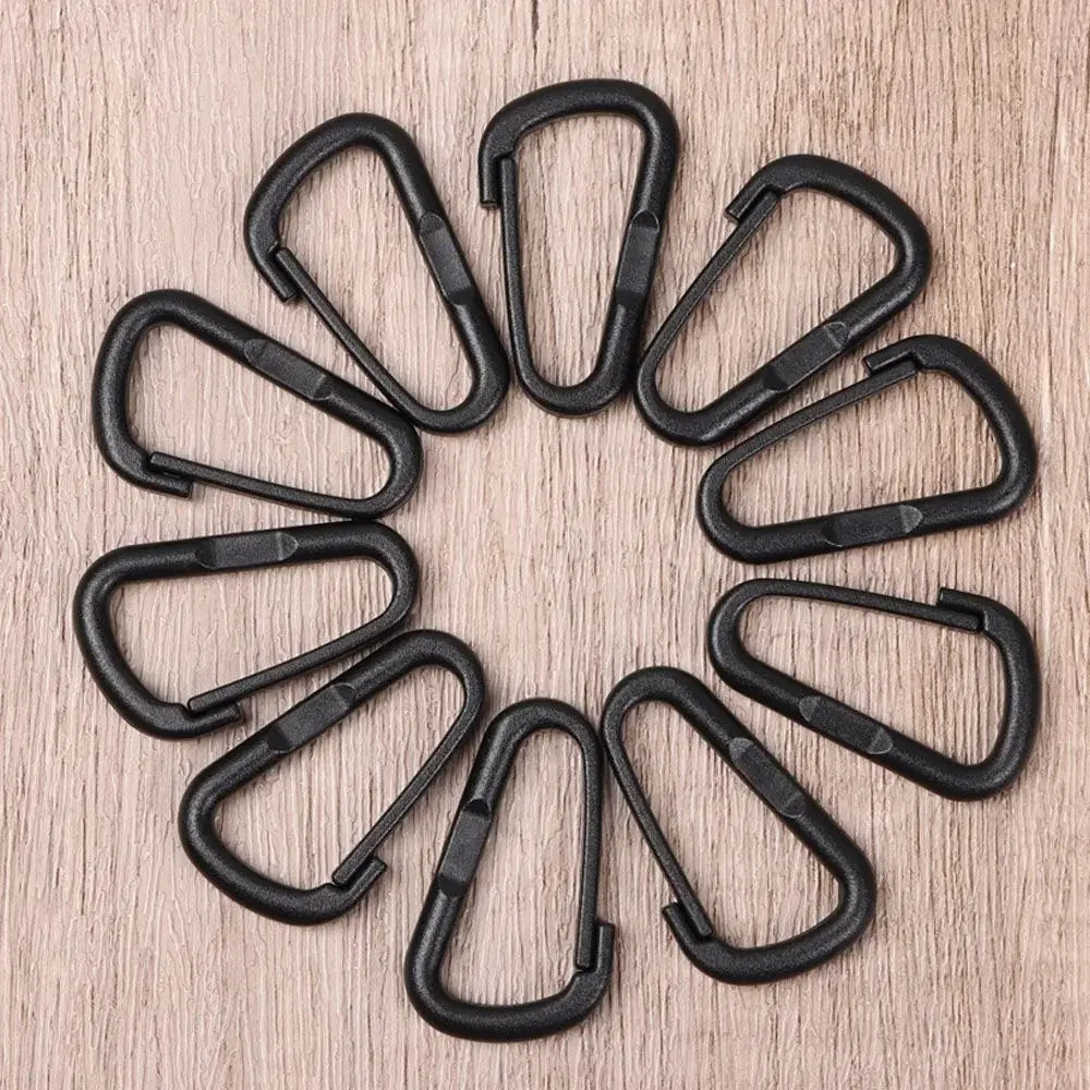 Climbing 10pcs  Quickdraws