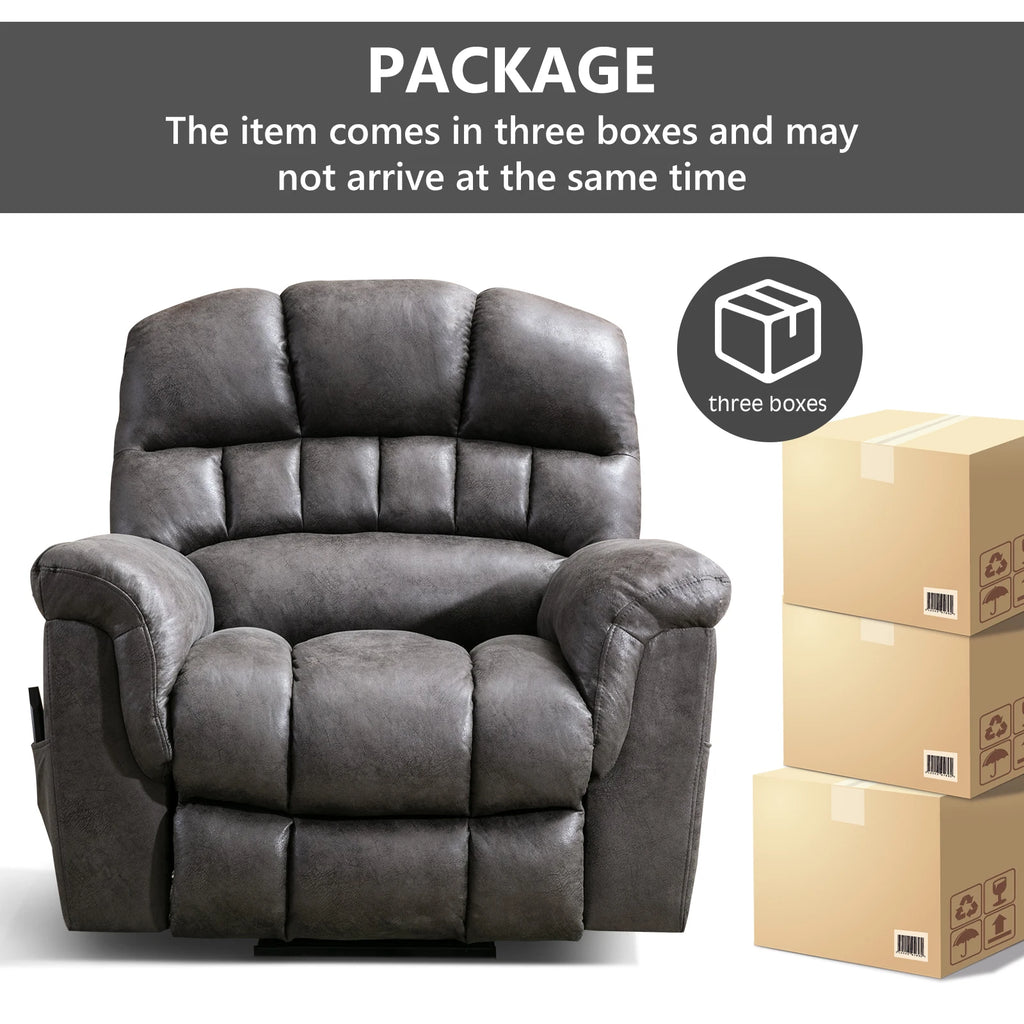 Large Power Lift Recliner