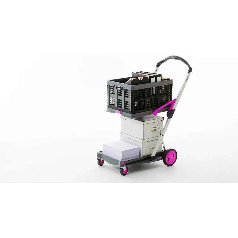 Multi use Functional Collapsible Carts