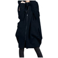 Hoodie Plus Size Jacket