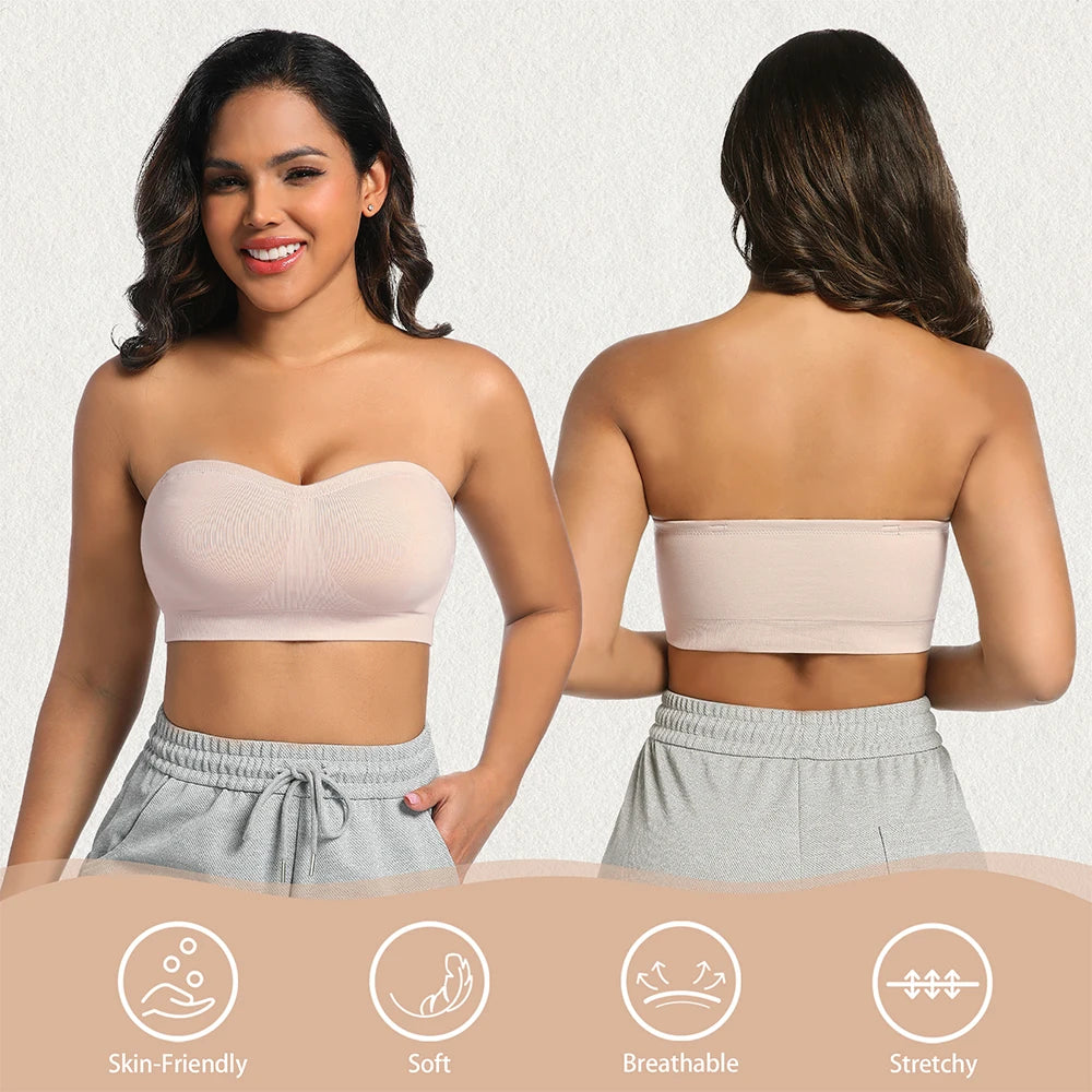 Push Up Bandeau