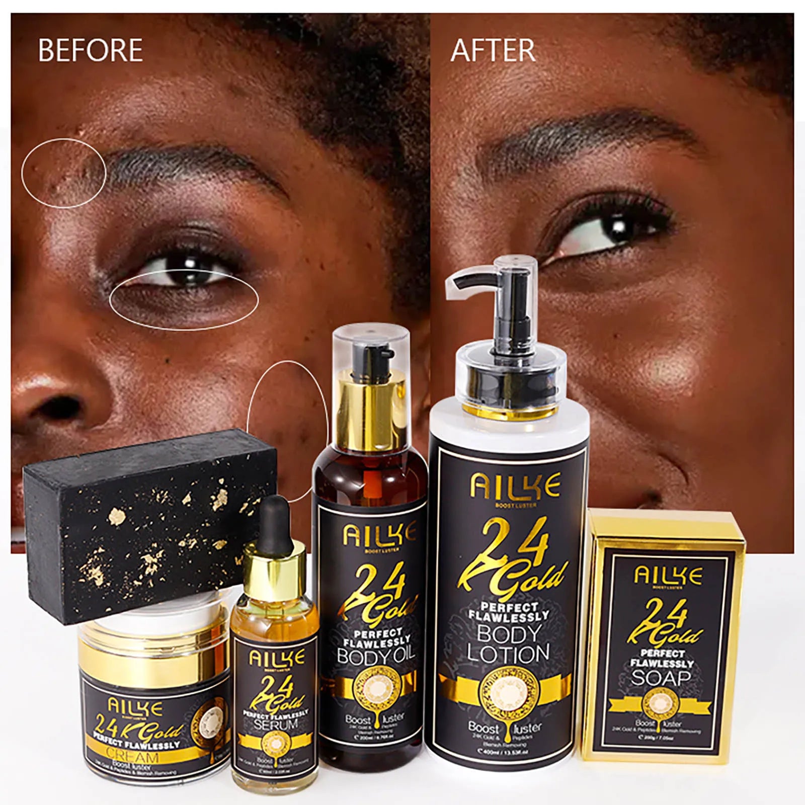 Skin Care Set