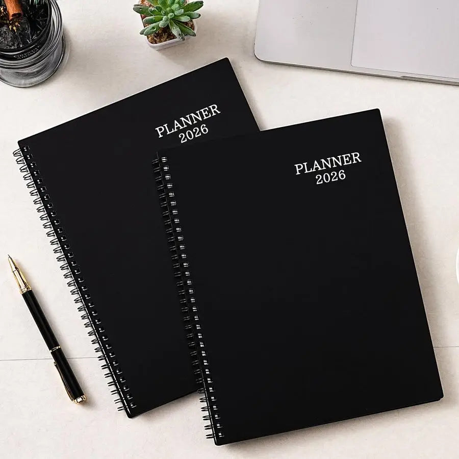 Planner For Everyday Jan - Dec 2026,