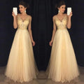 Vintage Prom Gown
