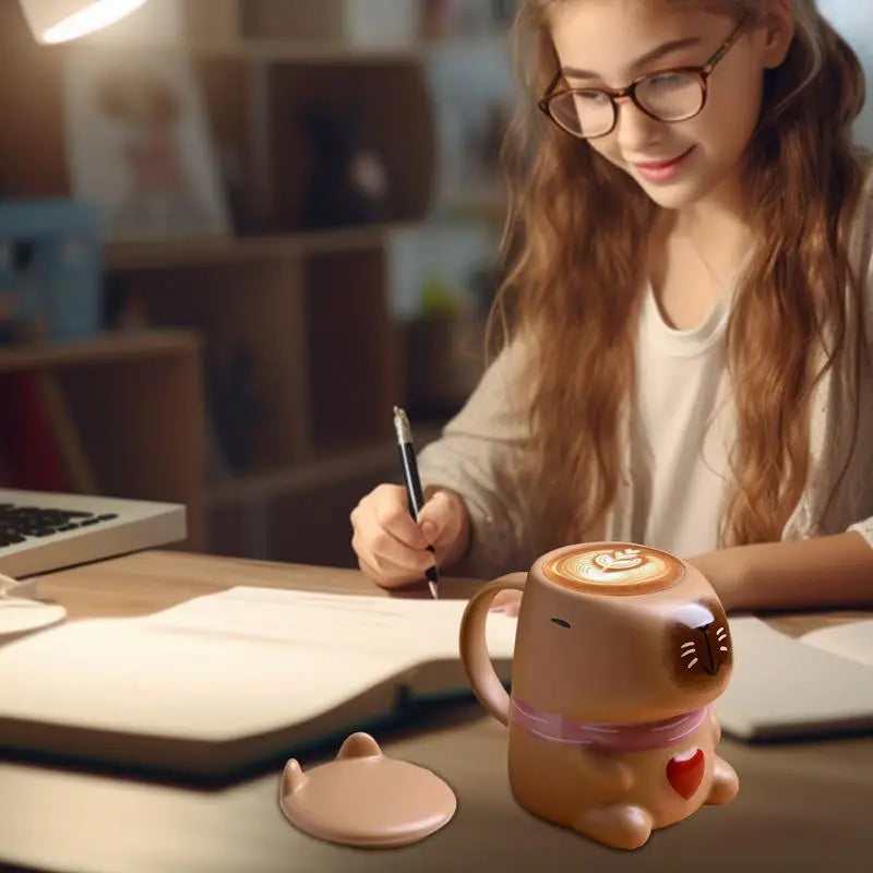 Funny Animal Coffee Cup