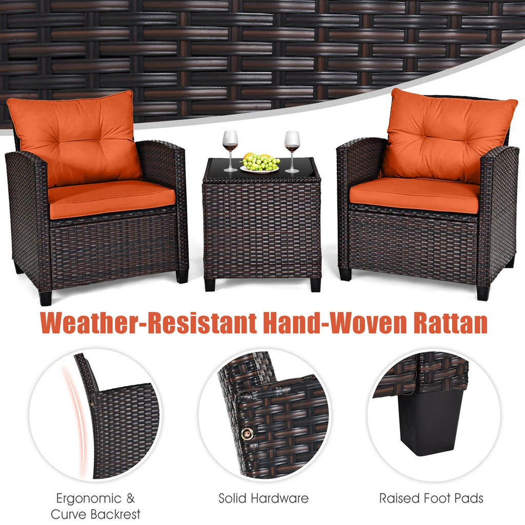 Decorative 3 - Piece Set