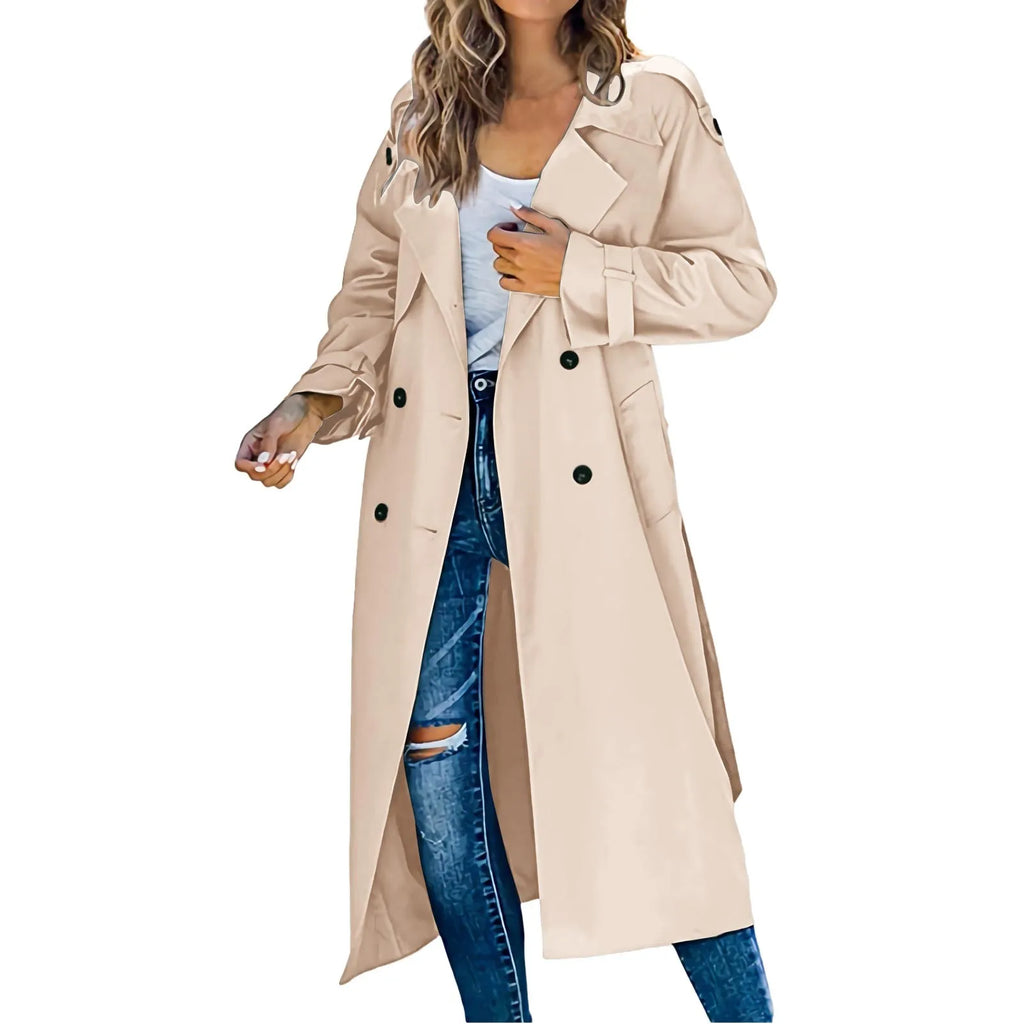 Long Trench Coats