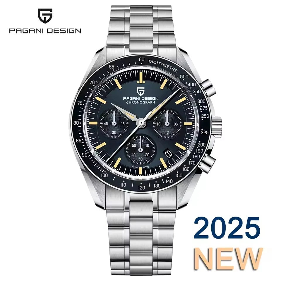 Luxury Quartz Watch For Men Waterproof