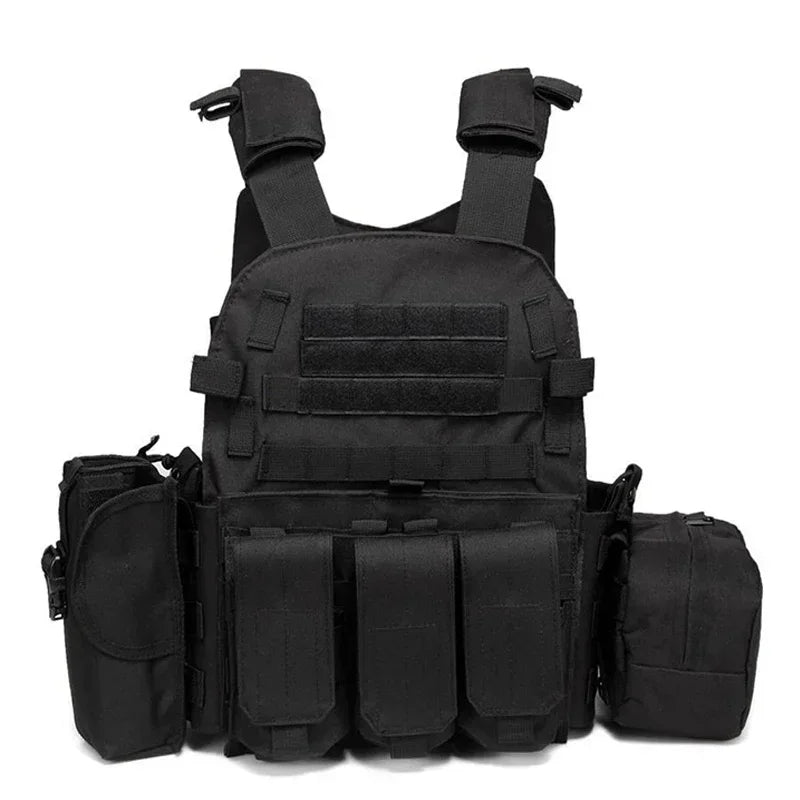 Military Tactical Vest