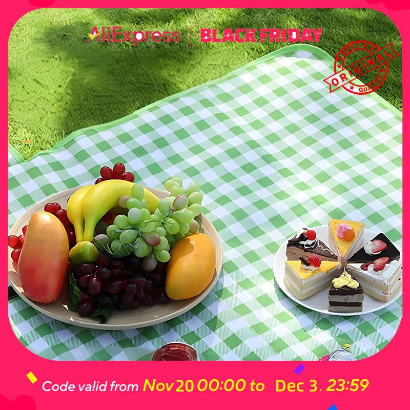 Waterproof Picnic Mat