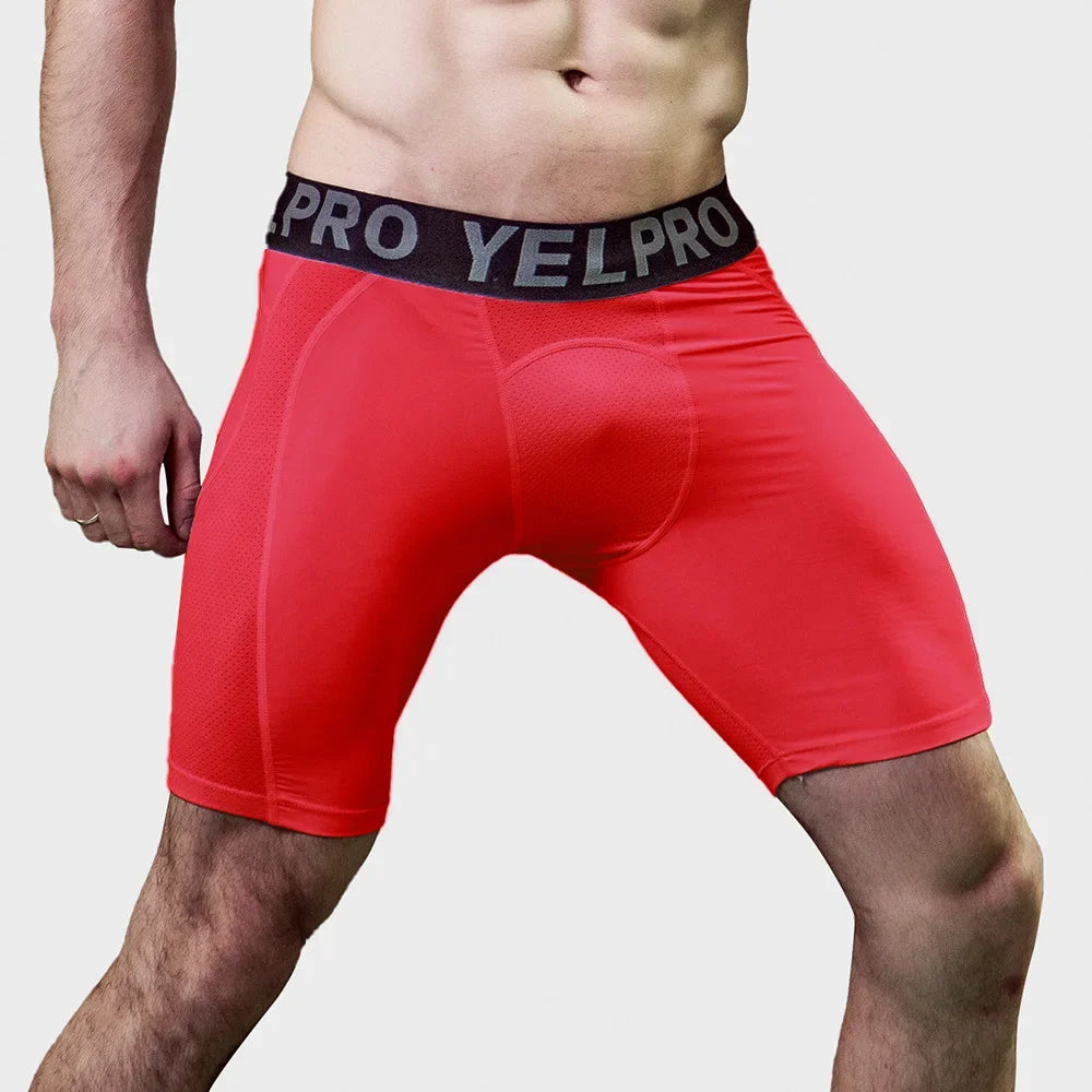 Quick-Drying Cycling Shorts